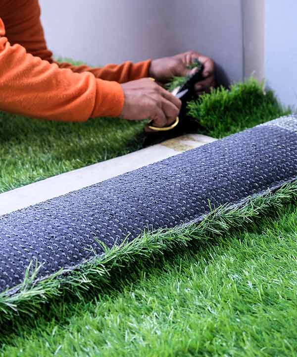 Instalación de Césped Artificial Madrid 