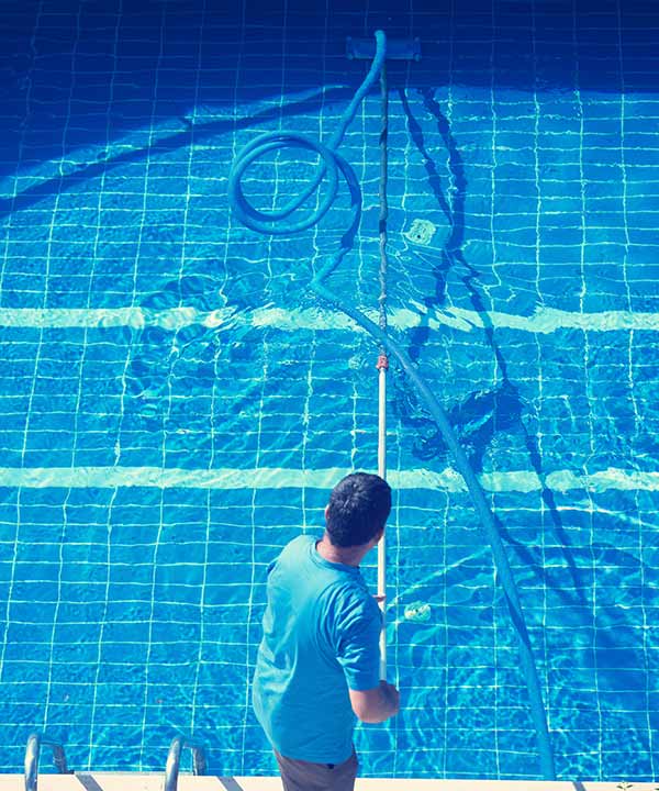 Mantenimiento de Piscinas  en Madrid